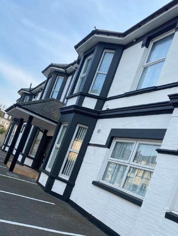 Burlington Hotel Sandown Exterior foto
