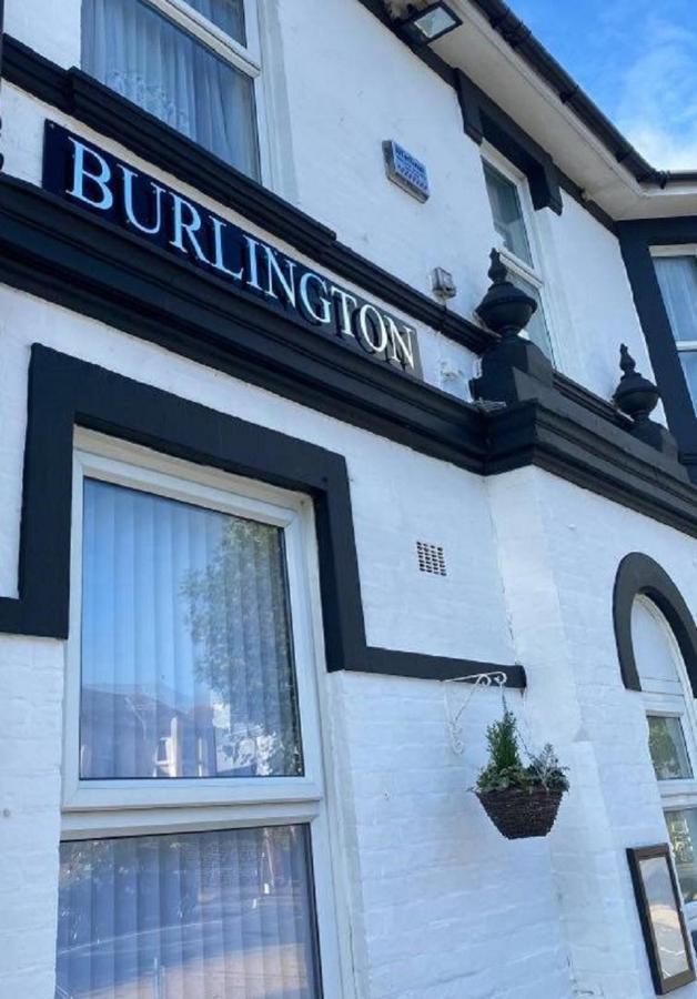 Burlington Hotel Sandown Exterior foto