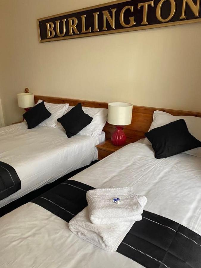 Burlington Hotel Sandown Exterior foto