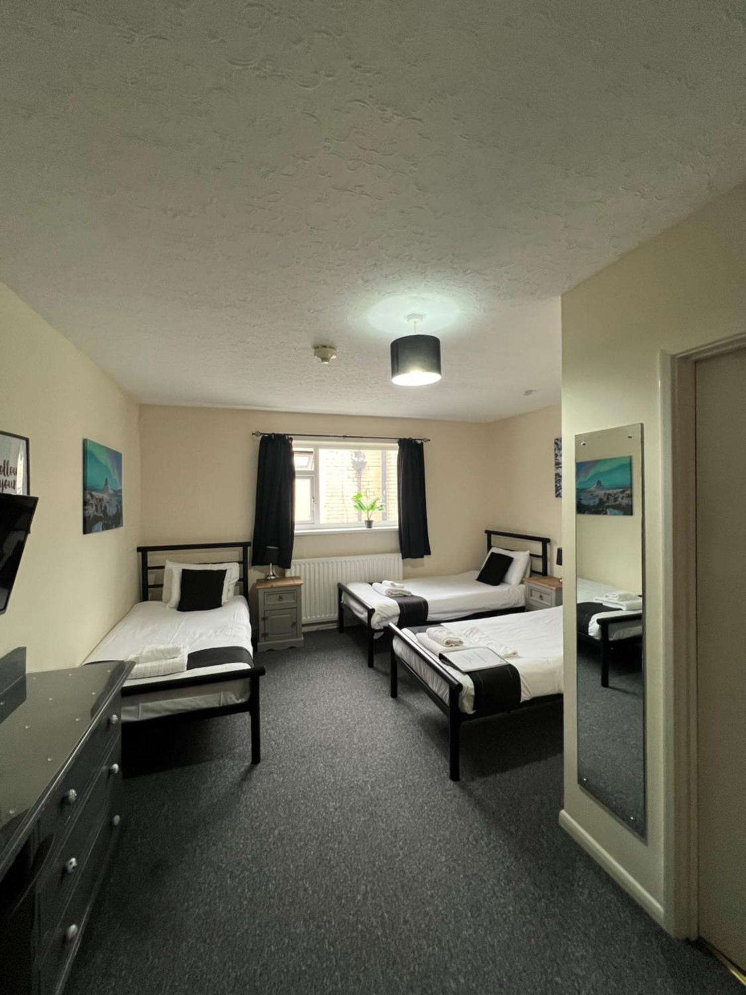 Burlington Hotel Sandown Exterior foto